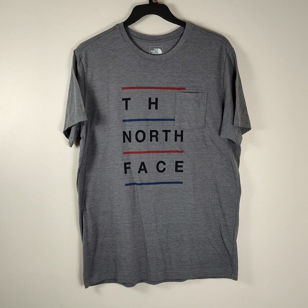 The north face casual streetwear graphic tshirt mens XL