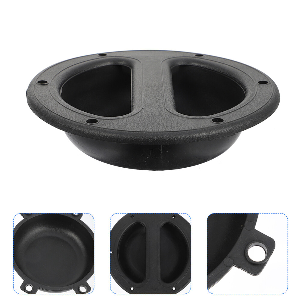 8 Pcs Handgrip Professional Speaker Handle Universal Loudspeaker