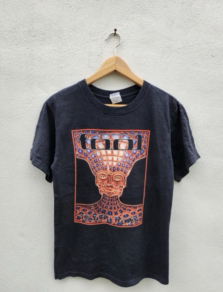 Vintage 2006 Coachella y2k rare tee SIZE XL