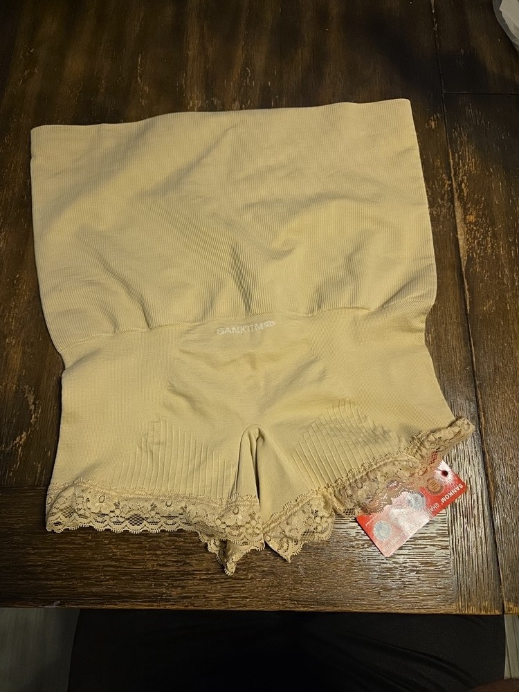 Sankom Sharper XXL Tan Slimming Posture Corrector for Women