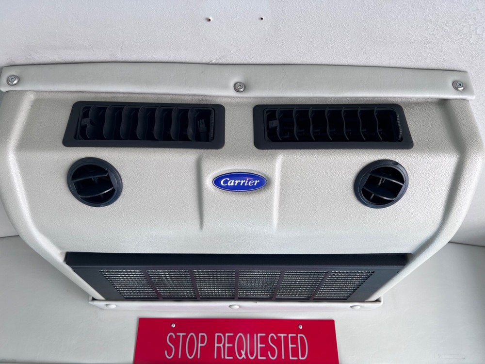 carrier air conditioner out of a 2011 shuttle bus. Working great