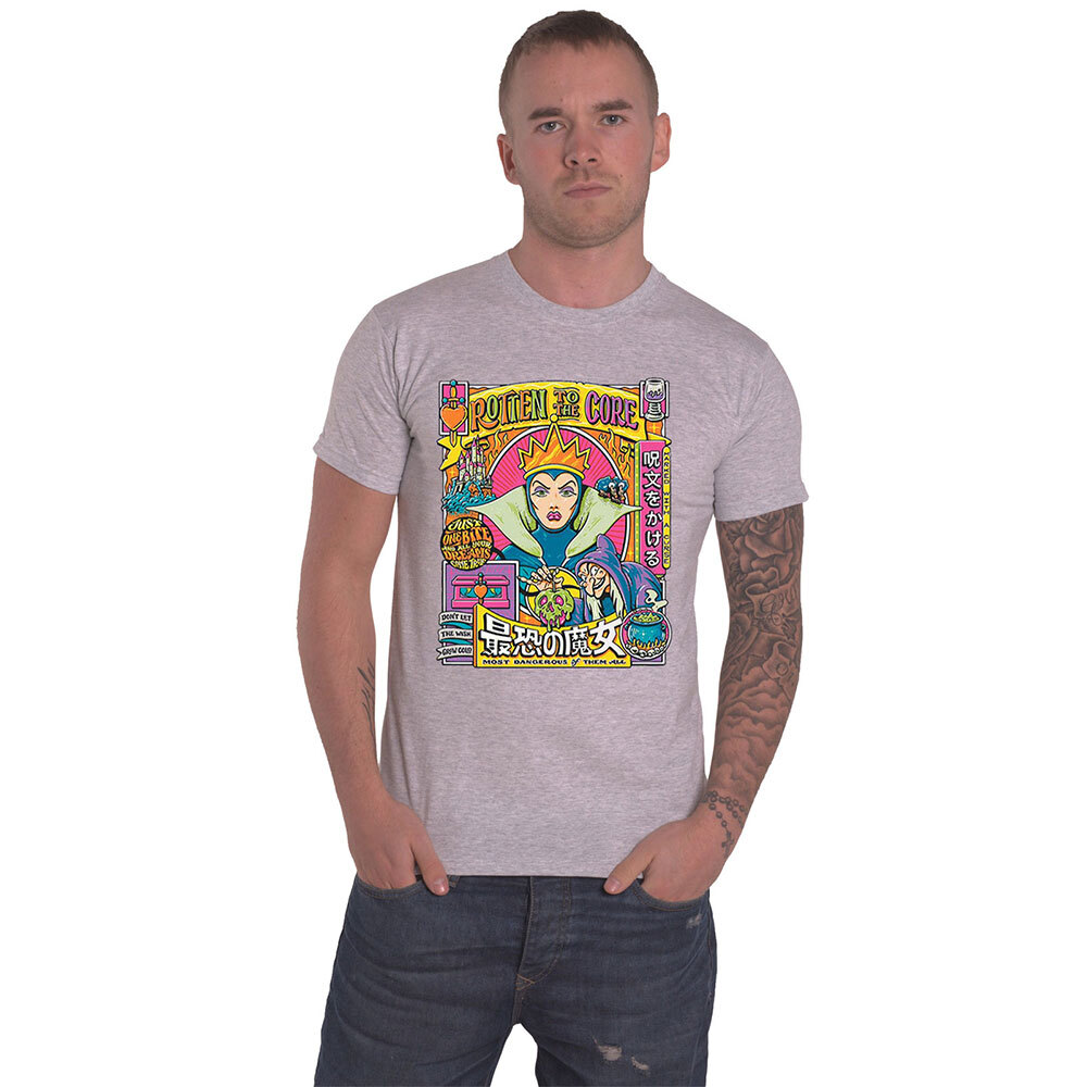 Snow White Evil Queen Rotten To The Core T Shirt
