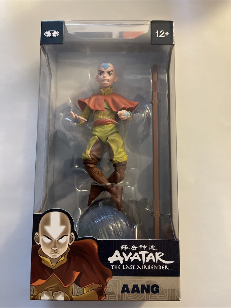 New Sealed McFarlane Toys 7