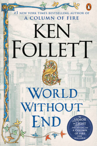 World Without End: A Novel - Paperback By Follett, Ken - GOOD-image