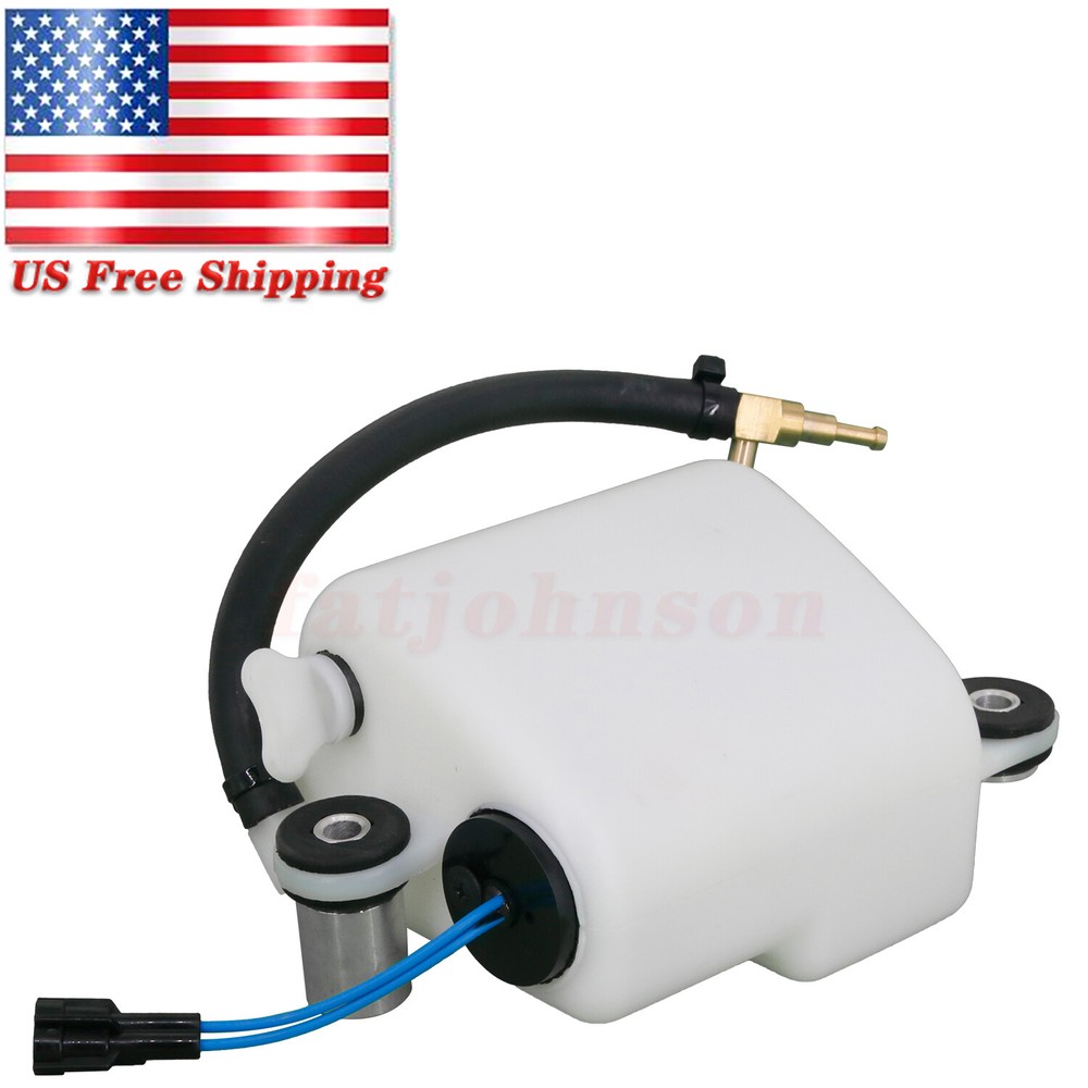 Oil Tank Assembly 8M0064075 Fits For Mercury MerCruiser 1200-8M0064075 Outboard