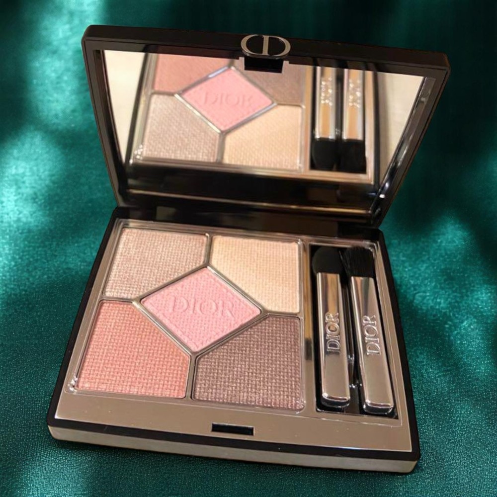 Christian Dior Dior Show 123 Pink Organza Eyeshadow Sealed