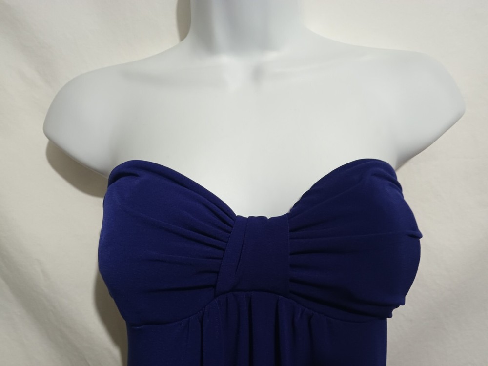 Royal Purple Formal Dress Size M by AA Studio-image