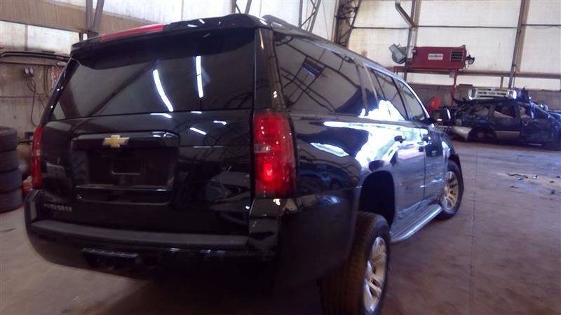 Wheel 18x8-1/2 5 Spoke Double Opt Pzx Fits 15-20 SUBURBAN 1500 20937769