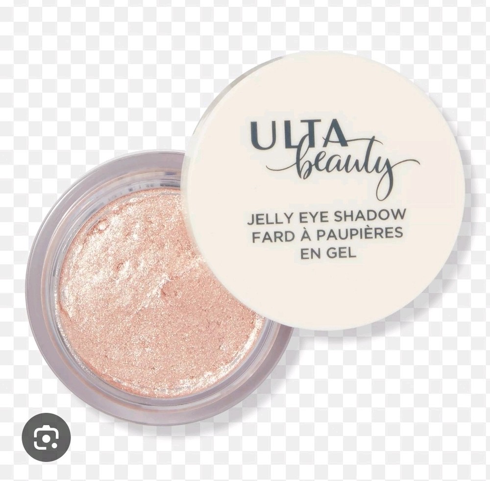 Ulta Beauty Collection Jelly Eyeshadow in Glazed BNIB