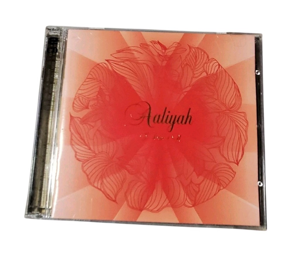 Aaliyah - I Care 4 U Music CD - 2 Disc Set - (Universal, 2002) VG+-image