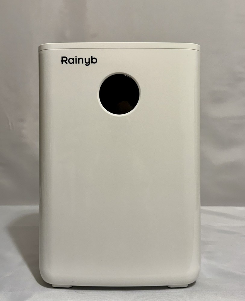 Rainyb Dehumidifier 1000mL/Day 2.5L Tank Quiet Portable Home Air Dryer