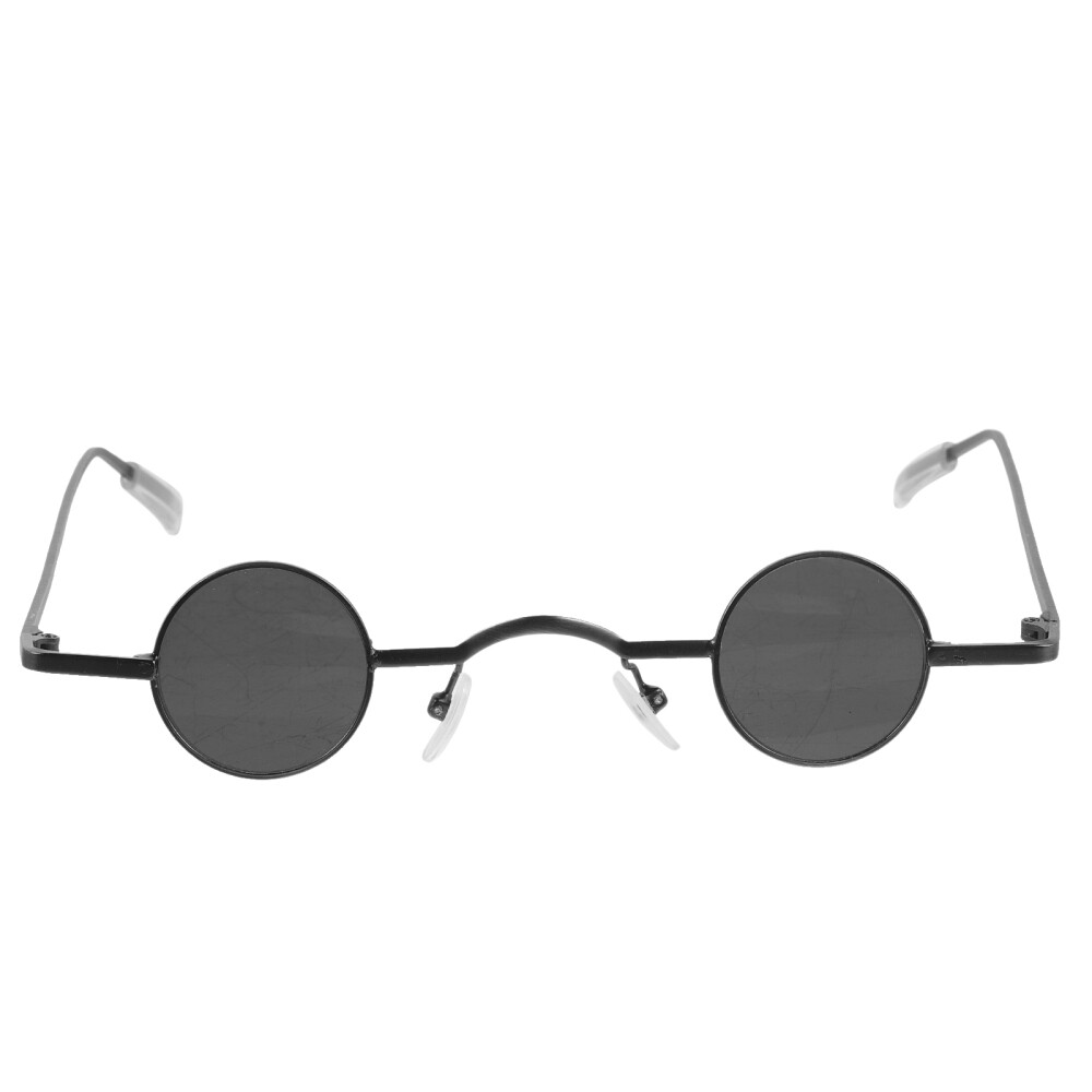 Cool Round Glasses Gift Idea Sunglasses Decorative Party Man