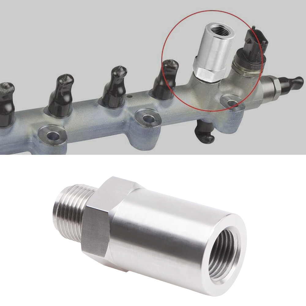 Chevy GMC 6.6L Duramax LB7 2001-2004 Fuel Rail Pressure Relief Valve Plug