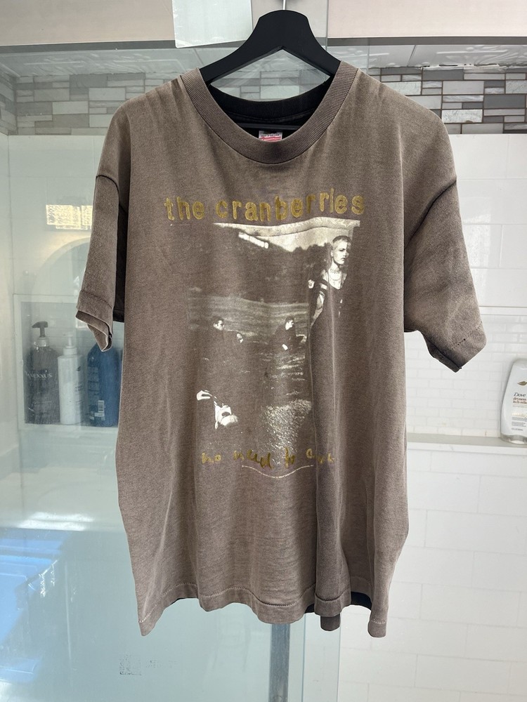 90s Cranberries Band Tee Size Xl Absolutely Faded Out