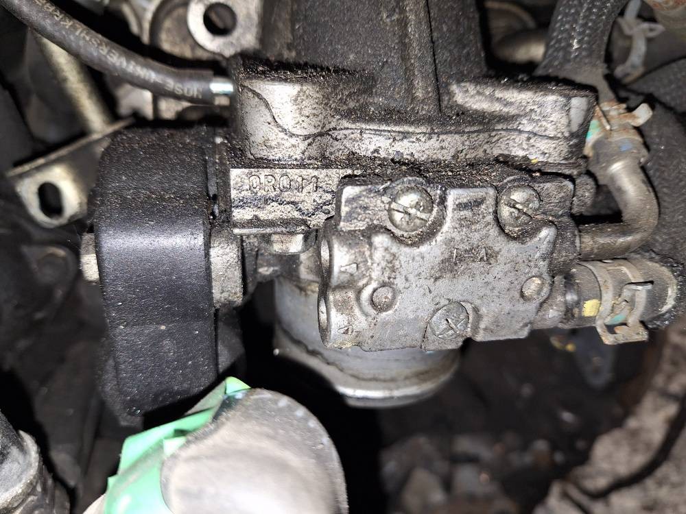 2008 Toyota Auris High Flow Throttle Body Valve 2249434-37