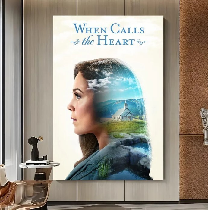 When Calls The Heart Movie Poster