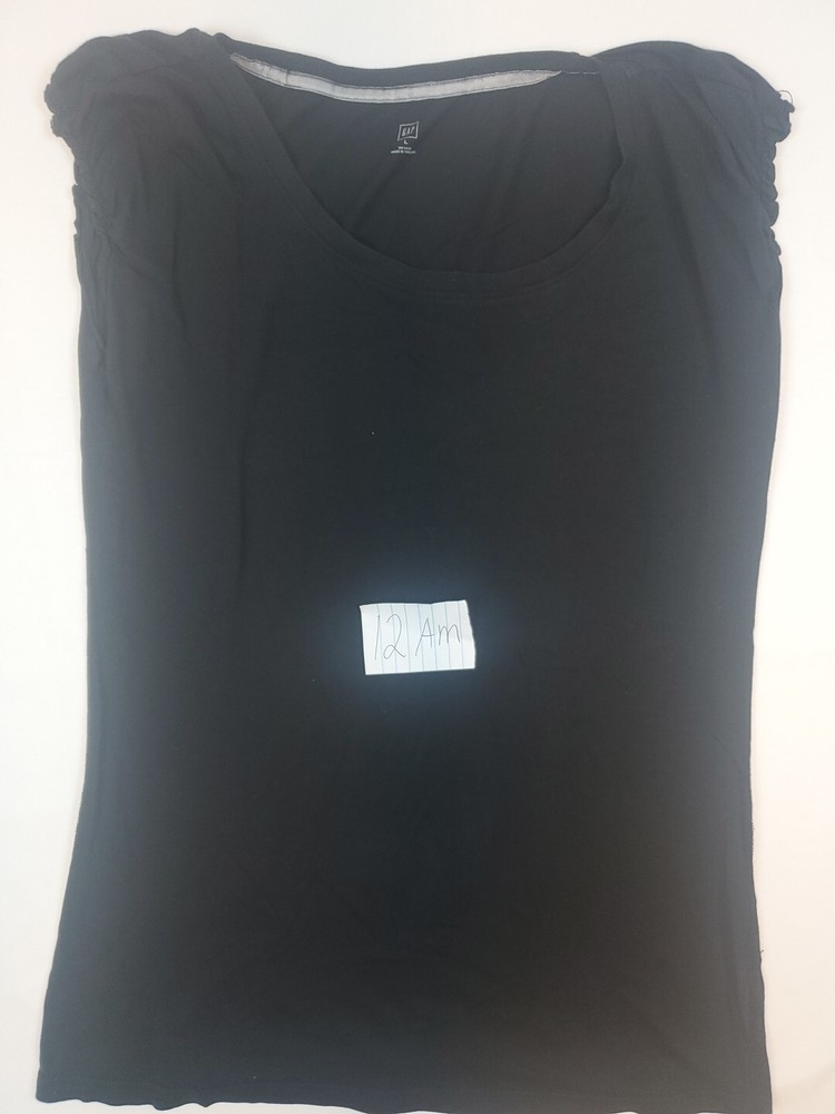 gap the essential crew short sleeve shirt women