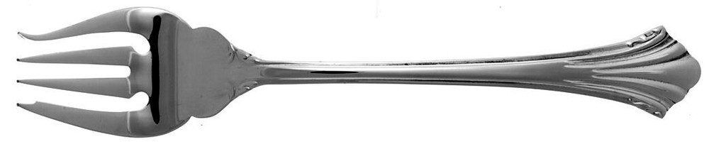 Reed & Barton Highlands  Salad Fork 570574