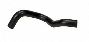 Upper Radiator Hose  Continental  62088