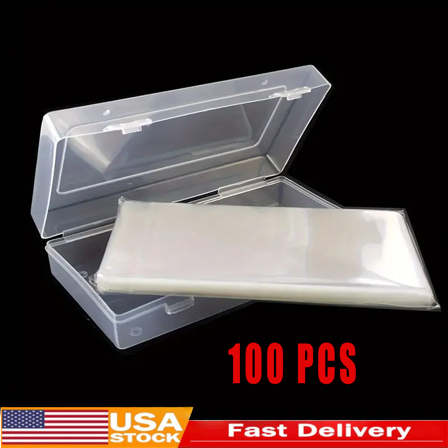 Paper Money Album: Spacious Storage Case for Currency Banknotes with Sturdy Box