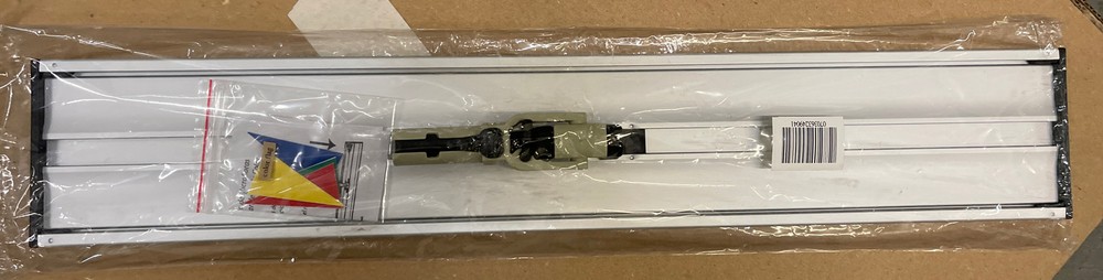 BioFiber AMFMF-22 22” Alum. Frame for 24” Pad Lightweight Yet Durable Aluminum