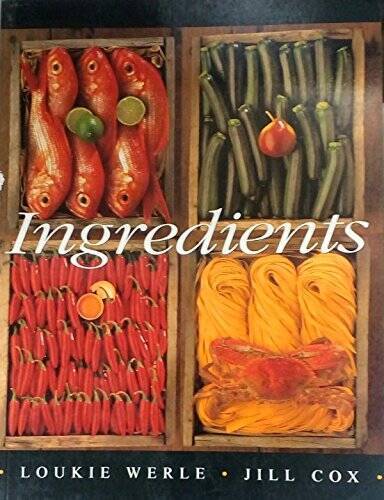 Ingredients - Paperback By Werle, Loukie - VERY GOOD