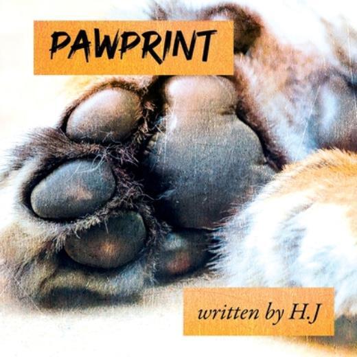 Customizable Pawprint Keepsake for Pet Lovers