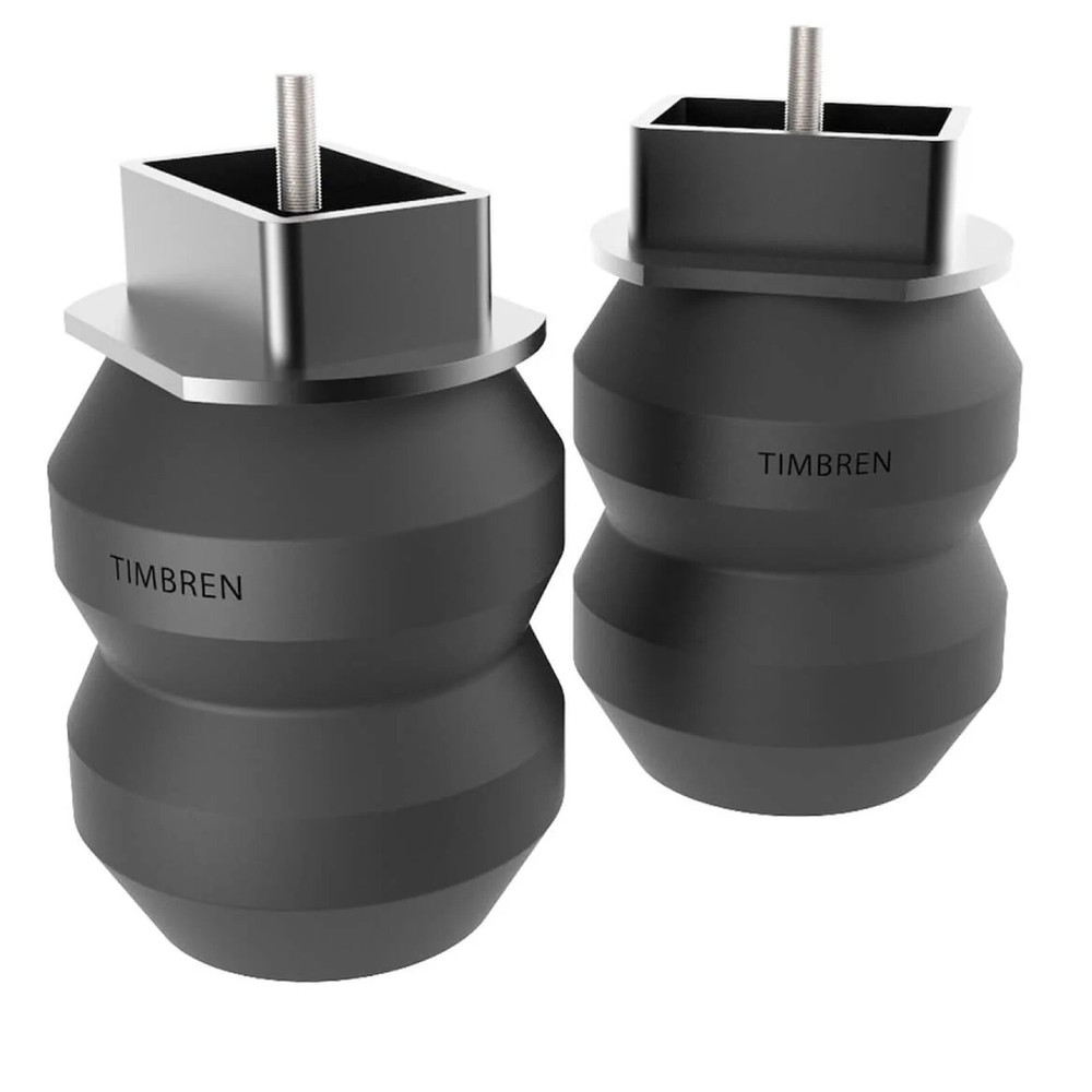 Timbren SES Rear Suspension Enhancement Helper System for F-450 F-550 FRSD