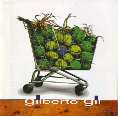 Gilberto Gil O Sol De Oslo CD Album Music Brazil MPB