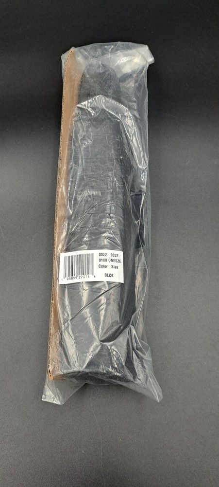 Eddie Bauer Black Auto  Compact Travel Umbrella New With Tags