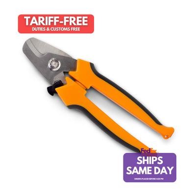 Pertronix T3002 7-1/4In Ignition Cable Cutter Pliers Performance Auto Parts  