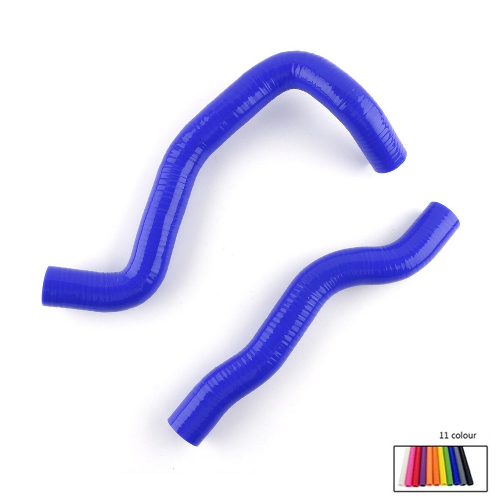 Silicone Radiator  Coolant Intake Hose Fit   Toyota Camry XV40 2.4L 2AZ-FE 07-10