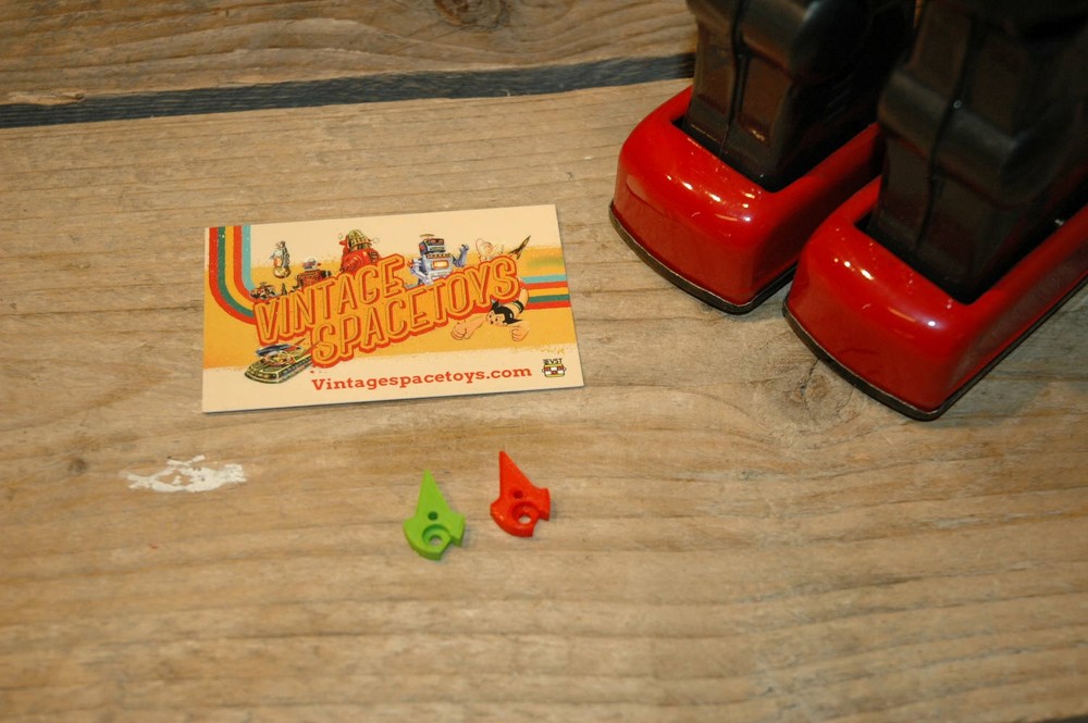 Horikawa SH * 3D Printed Toggle Replacement Switch SH Robot Japan. VST