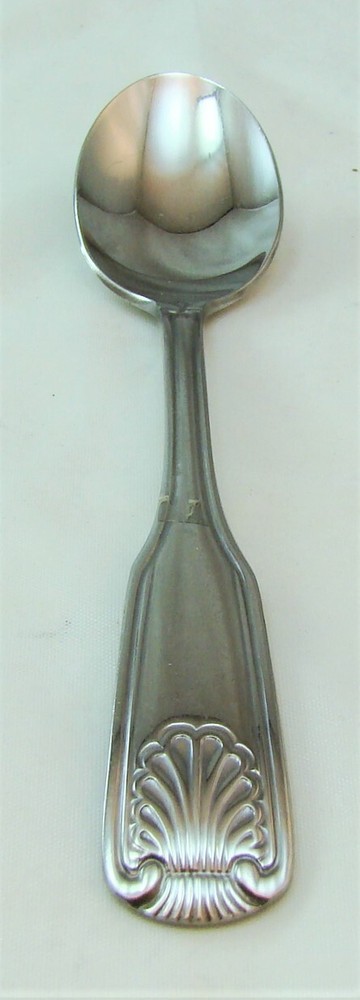 Abco Stainless Steel ABS4 Teaspoon 6 1/2