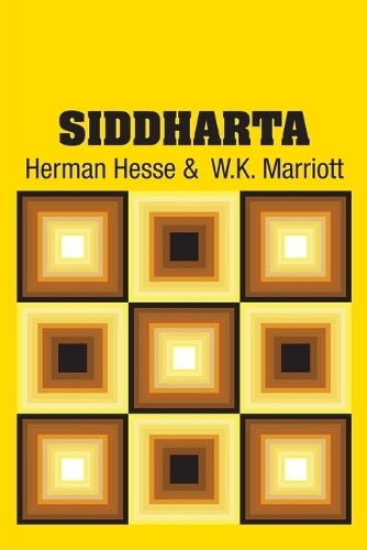 Herman Hesse’s Siddharta Paperback Novel