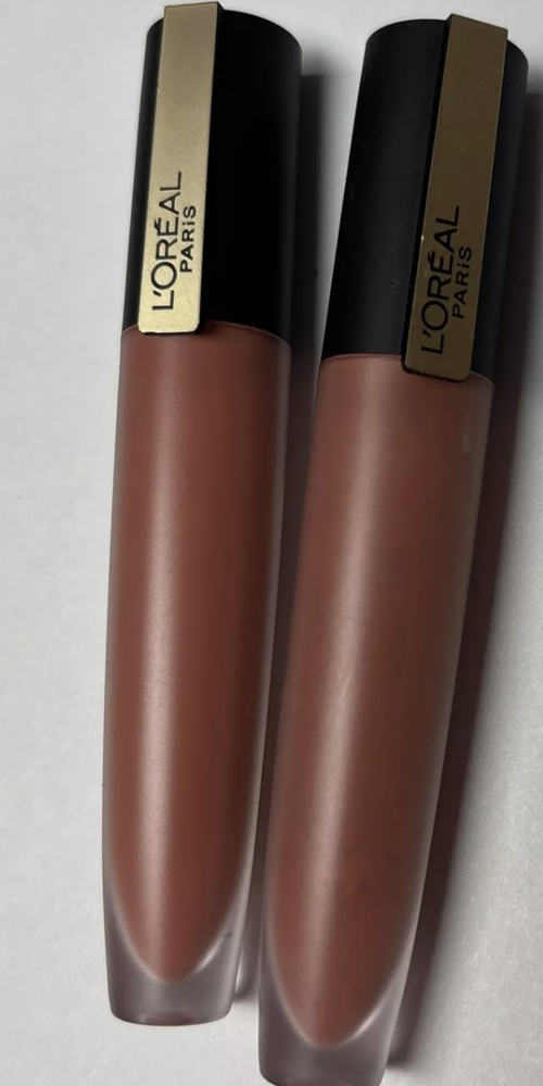 L'Oreal Paris Rouge Signature Matte Lip Stain in 416 I Create - Free Fast Shipping