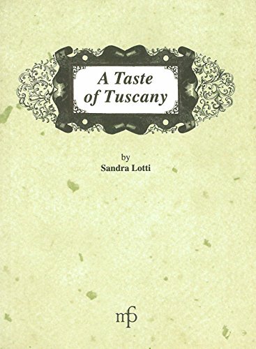 Traditional Italian Recipes from Tuscany by Sandra Lotti - Excellent Cookbook-image