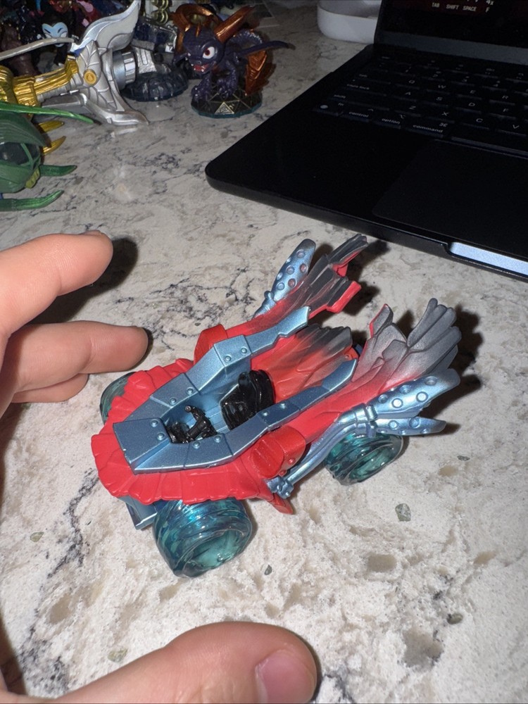 Skylanders Superchargers Hot Streak