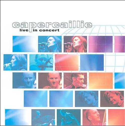 Capercaillie Live (CD)