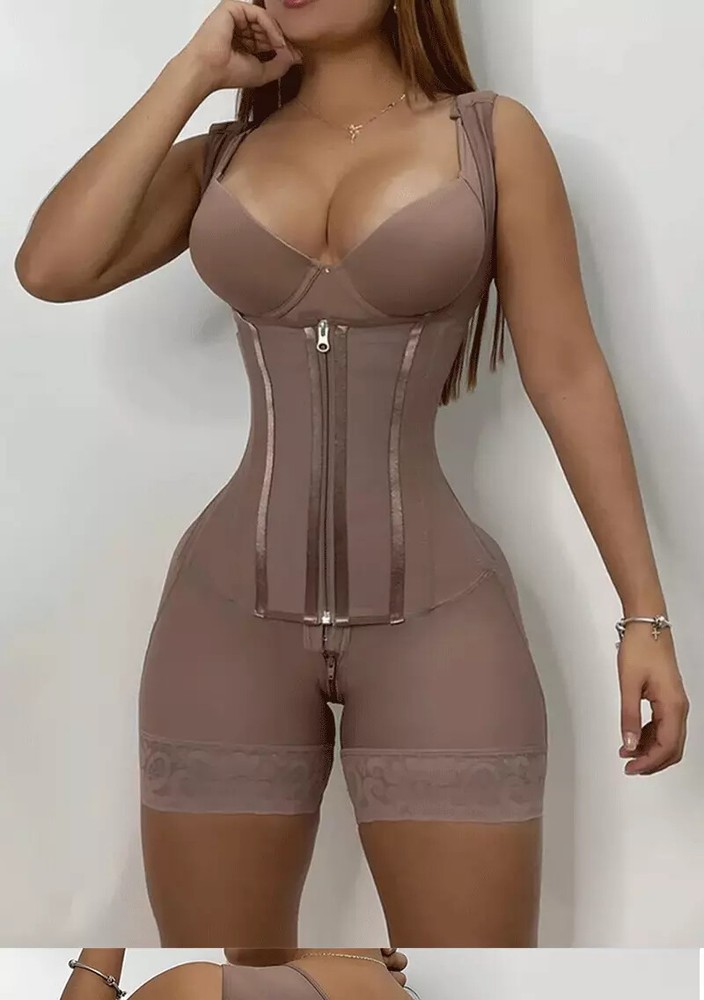 Colombian Butt Lifting Fajas Post Surgery Tummy Control Body Shaper