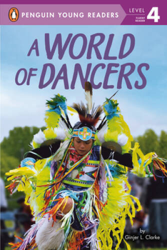 Explore the World of Dancers - Penguin Young Readers Level 4 Paperback-image