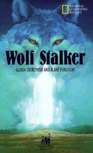 Wolf Stalker: National Parks Mystery 1 - Hardcover - GOOD
