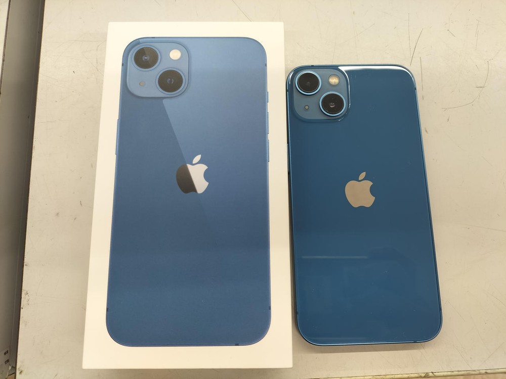 IPHONE13 model number  MLNG3J AAPPLE SIM FREE-image