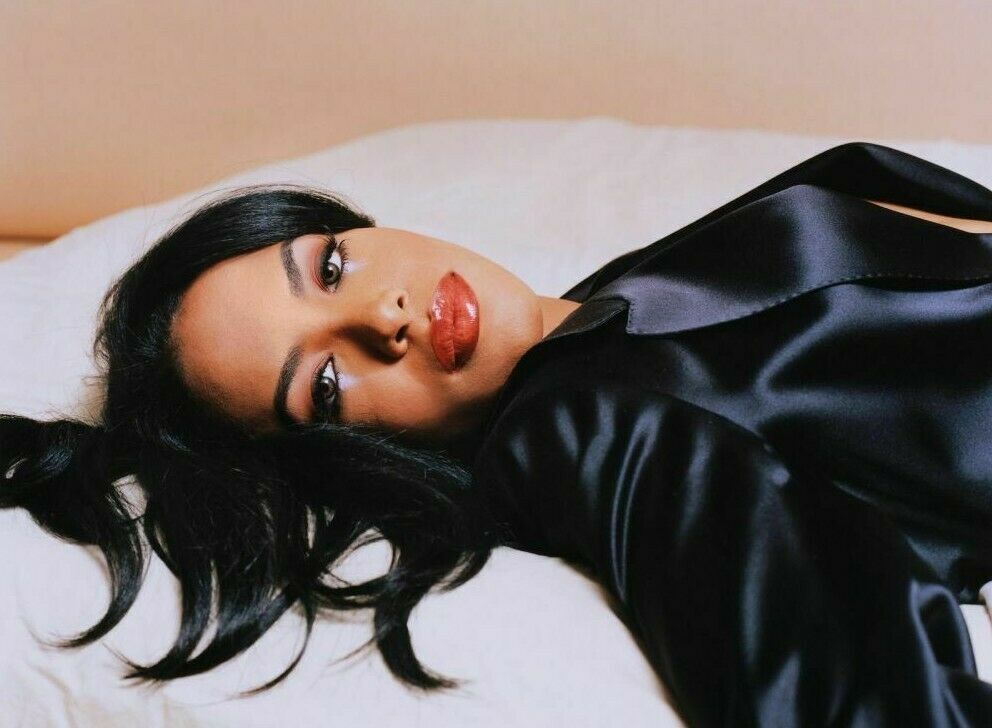 AALIYAH Poster 80s 90s Retro Vintage Repro Photo G - POSTER 20x30-image