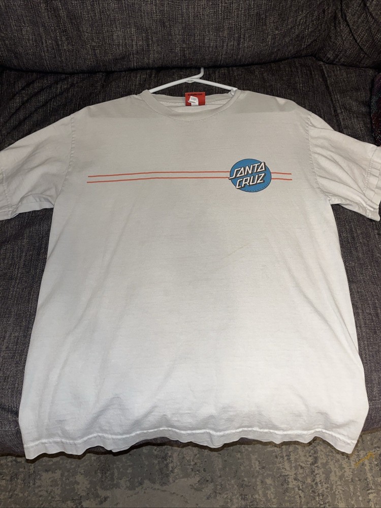 Santa Cruz x Marvel Captain America T-Shirt