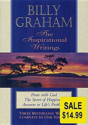 Billy Graham’s Inspirational Writings on Peace with God and the Secret of Happiness