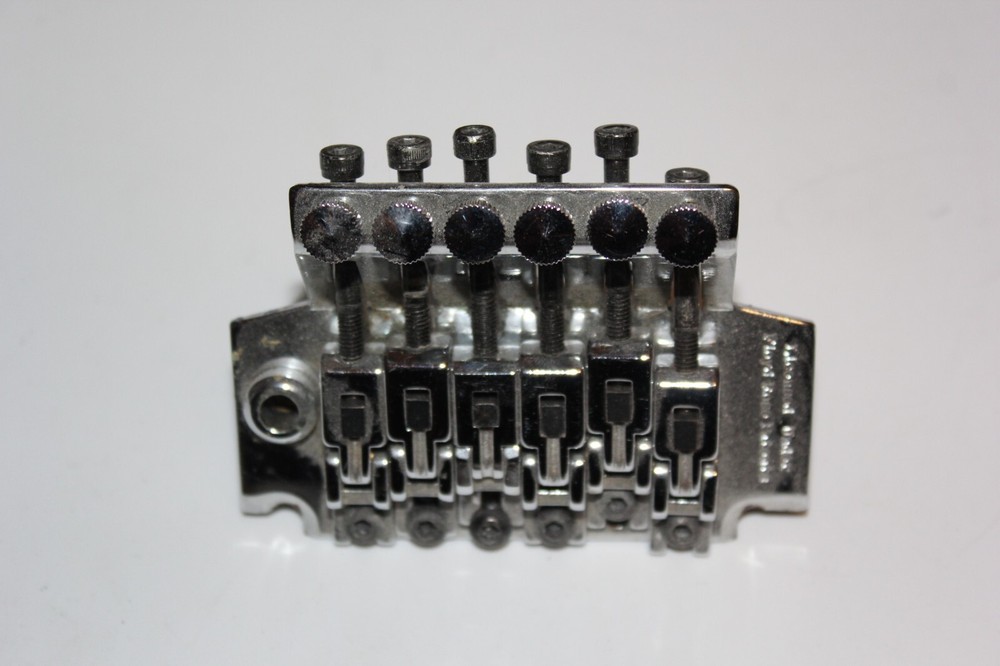 Jackson / Charvel floyd rose style bridge