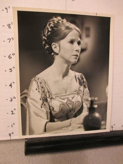 1967 Hallmark Hall of Fame NBC TV Anastasia Julie Harris Photo