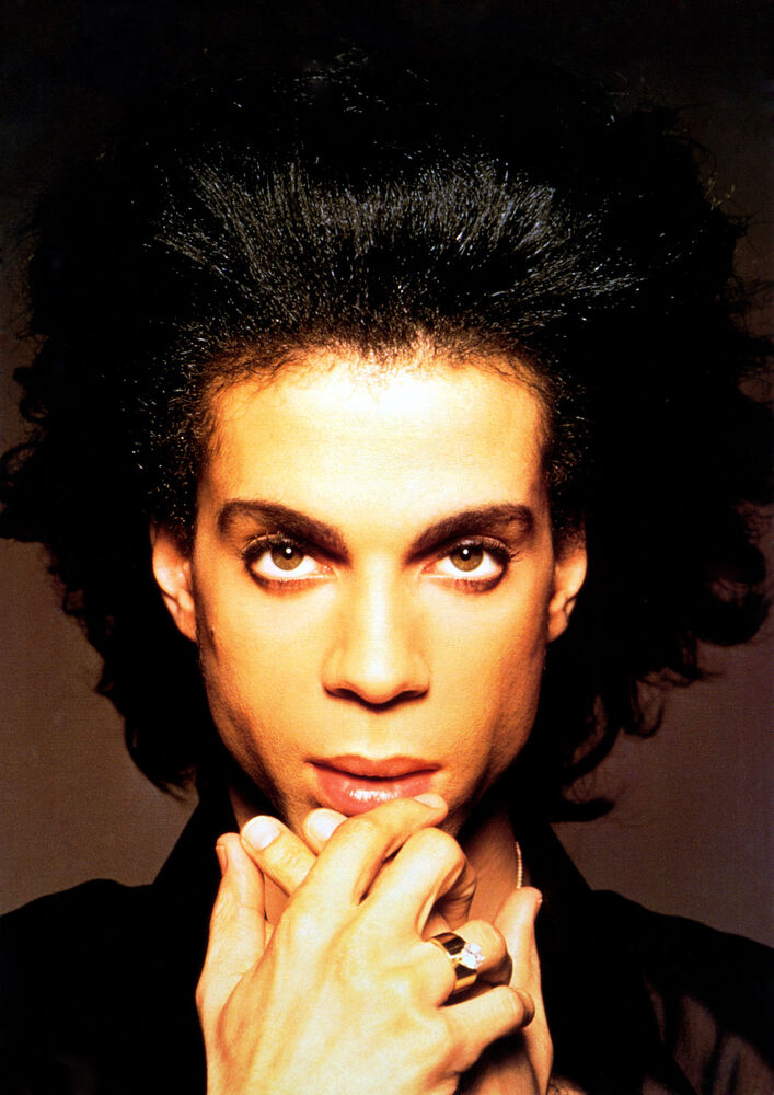 Prince Celebrity 8x10 Picture Celebrity Print