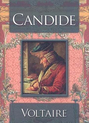 Candide Voltaire by Voltaire: Used